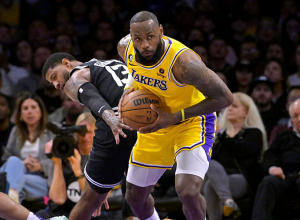 Լեբրոն Ջեյմսը NBA-ի նոր ռեկորդ է սահմանել