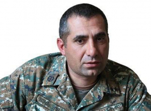 Սամվել Մովսիսյանը նշանակվել է ԳՇ պետի տեղակալ-ԳՇ հետախուզության գլխավոր վարչության պետ