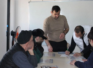 Շուրջ 200 դատապարտյալ ստացել է հավաստագրեր և վկայագրեր