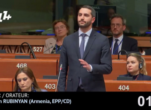 Алиев забыл, что подписал документ от 9 ноября о том, что Лачинский коридор должен быть открыт