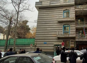 Начальник Полиции Тегерана сообщил подробности нападения на посольство Азербайджана