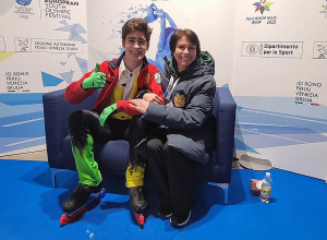 Գեղասահորդ Սեմյոն Դանիլյանցը 4-րդն է ձմեռային Օլիմպիական փառատոնում