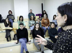 «Հատուկ ուշադրություն ենք դարձնելու, որ ուսուցչի մասնագիտության հանդեպ հետաքրքրությունը մեծանա». Ժաննա Անդրեասյան