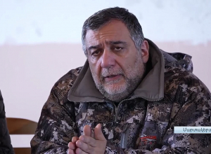 Госминистр Рубен Варданян поблагодарил жителей