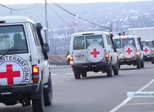 Եւս 3 հիվանդ ուղեկցվել է Արցախից Հայաստան