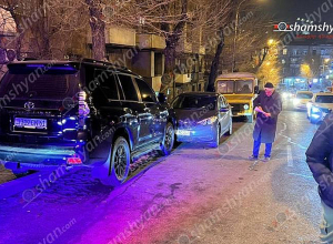 Ողբերգական դեպք Երևանում․ մեքենան վարելիս հանկարծամահ է եղել ԱՄՆ-ում Հայաստանի նախկին փոխդեսպանը