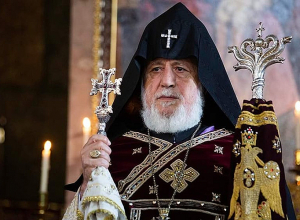 В Первопрестольном Святом Эчмиадзине началось заседание Высшего духовного совета