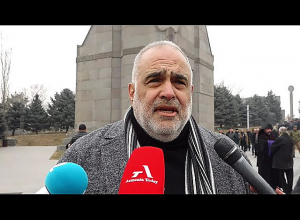 Ես չեմ ճանաչում իշխանությանը․ Րաֆֆի Հովհաննիսյան