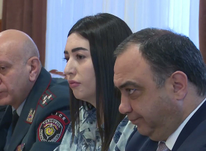 ՀՀ ներքին գործերի նախարարն ընդունել է ՌԴ արտակարգ և լիազոր դեսպանին