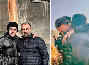 Ինքը իմ համար ամենալավն է, բայց մյուսների որդիներից հաստատ ավելի լավը չէ. Ռուբեն Մխիթարյանի որդին զորակոչվել է բանակ