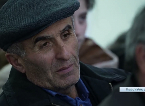 Շարունակվում են պետնախարար Ռուբեն Վարդանյանի հանդիպումները շրջաններում