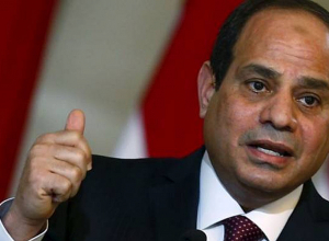 Միայն ռազմական ուժը երբեք բավարար չի եղել տևական և համապարփակ խաղաղության հասնելու համար. Եգիպտոսի նախագահը հանդիպել է Ալիևին