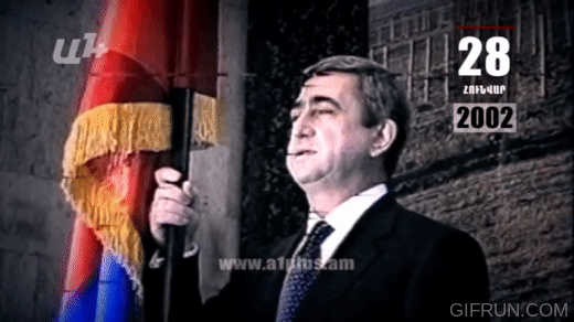 Օրացույց․ 28-ը հունվարի․ 2002 թ. հունվարի 28-ին առաջին անգամ պաշտոնապես նշվեց բանակի օրը