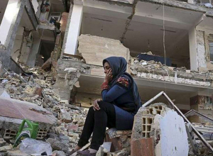 Թեհրանում Հայաստանի դեսպանությունը ցավակցություն է հայտնել Խոյ քաղաքում տեղի ունեցած երկրաշարժի զոհերի ընտանիքներին