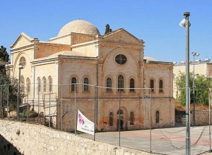 Երուսաղեմում հայերի և Հայոց պատրիարքարանի վրա հարձակումներ են եղել