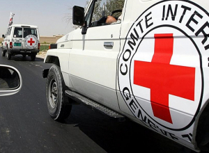 При посредничестве Красного Креста из Арцаха в РА перевезено 6 больных