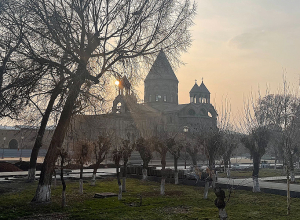 Католикос Всех Армян выразил соболезнования президенту Ирана Ибрагиму Раиси