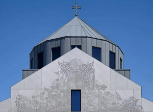 Տեխասի հայկական եկեղեցին ճանաչվել է 2022թ. ԱՄՆ լավագույն շինություն