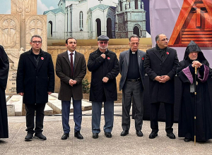 Արցախի Հանրապետության մարդու իրավունքների պաշտպանն աշխատանքային այցով գտնվում էր Թեհրանում