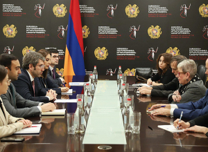 ԵՄ-ն շարունակում է աջակցել արդարադատության ոլորտի բարեփոխումներին