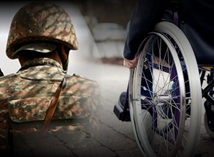 Զինվորական ծառայության ընթացքում հաշմանդամություն ձեռք բերած անձանց իրավունքների պաշտպանության վիճակը ՀՀ-ում․ ՀՔԱՎ