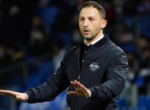 37-ամյա մասնագետը նշանակվել է Բելգիայի ֆուտբոլի հավաքականի գլխավոր մարզիչ