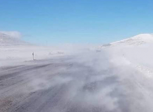 Վարդենյաց լեռնանցքը դժվարանցանելի է բեռնատարների համար