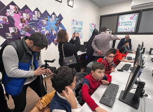 Քուվեյթում բացվել է «Արմաթ» ճարտարագիտական աշխատանոց