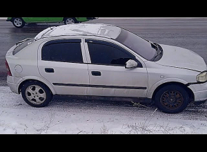 Угнанный в Ереване автомобиль нашли в Коше