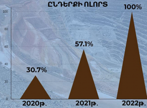 Ստուգումներ 81 հանքավայրերում