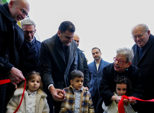 Երևանի էներգաարդյունավետության ծրագրով հիմնանորոգված հ. 71 մանկապարտեզը վերաբացվել է