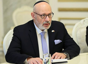 Нападения на армян в Иерусалиме совершила горстка экстремистов, которые не представляют наше общество: посол Израиля