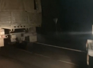 Բեռնատարները բեռնվածության պատճառով չեն կարողանում շարունակել ընթացքը