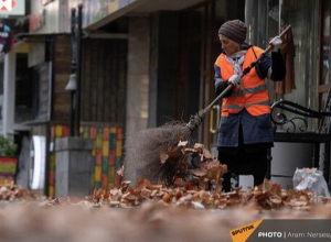 Գիշերը աղբահանության և սանմաքրման բաժնի երկու աշխատակից դանակահարվել են