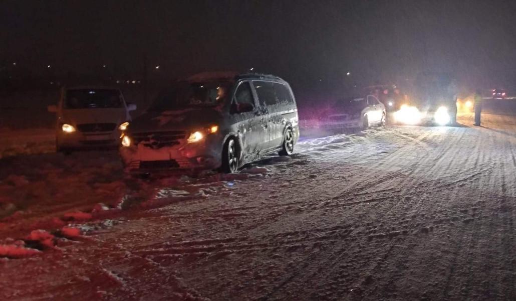 արգելափակված ավտոմեքենաներ