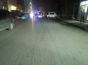 Մարտակերտում հարբած վարորդը վրաերթի է ենթարկել 26-ամյա կնոջ ու նրա 2-ամյա որդուն