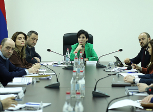 Քննարկվել է Ռազմական դրության մասին օրենքում փոփոխություններ կատարելու նախագիծը