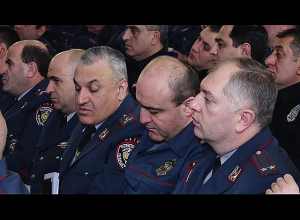 Состоялось заседание Коллегии полиции МВД