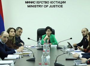 Քննարկվել է Ռազմական դրության մասին օրենքում փոփոխություններ կատարելու նախագիծը