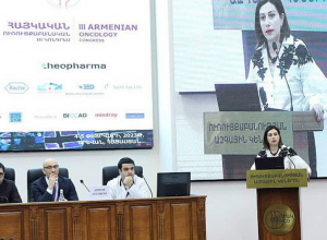 Քաղցկեղը դատավճիռ չէ, ժամանակն է՝ այս կարգախոսն ամբողջովին իրականություն դառնա. նախարար