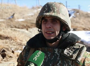 Երեքն էլ մասնակցել են 44-օրյա պատերազմին, ցավոք կրտսերը չի վերադարձել