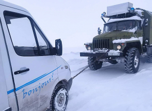 Արգելափակումից դուրս են բերել 37 ուղևորի