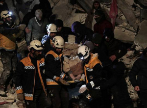 Սիրիայում երկրաշարժի զոհերի թվում 2 հայ կա