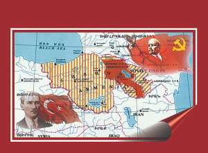 ՀՀ ԳԱԱ Պատմության ինստիտուտը լույս է ընծայել «The Annexation of Armenian Territories to Turkey and Soviet Azerbaijan in the 1920s–1930s»  աշխատությունը