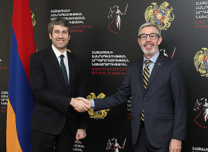 Շվեդիայի Թագավորությունը պատրաստ է շարունակել աջակցել Հայաստանի արդարադատության ոլորտի բարեփոխումներին