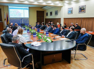 Երևանի քաղաքապետարանը քննարկում է թափոնների կառավարման թվայնացման խնդիրները