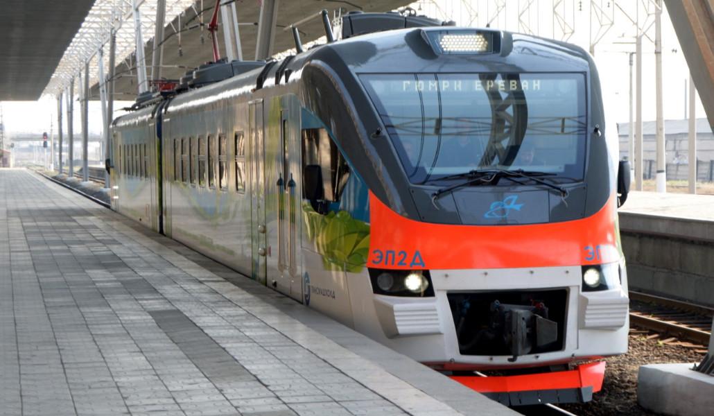 էլեկտրագնացք