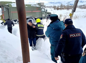 Արագած գյուղում երեխան ընկել է վառարանի վրա և այրել դեմքը