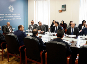 Представлен доклад о деятельности Офиса главного уполномоченного по делам диаспоры за 2022 год