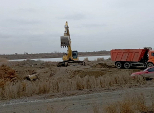 Հերթական ապօրինի ընդերքօգտագործման դեպքն Արմավիրի մարզում